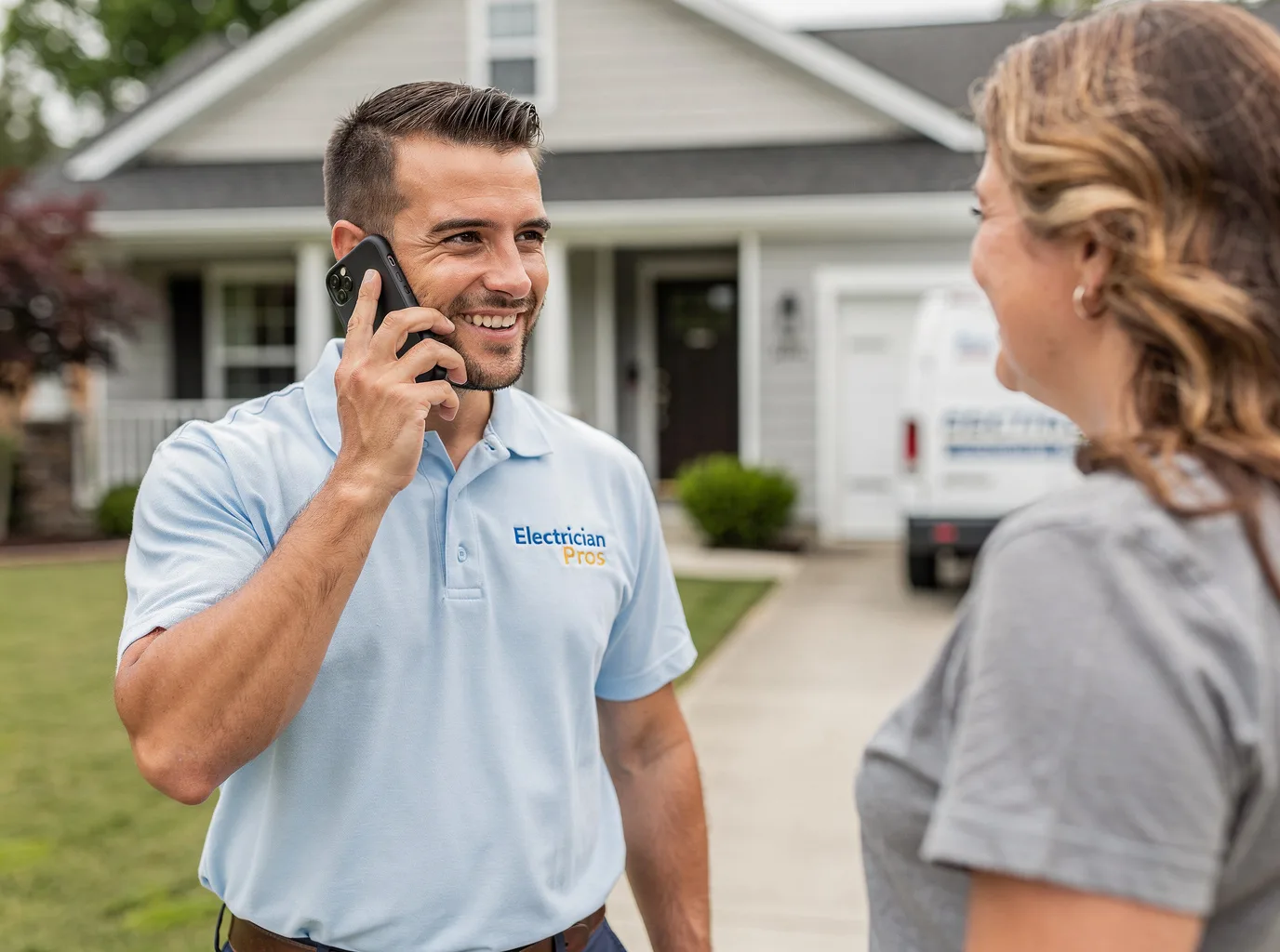 Electrician Driver, AR FAQs